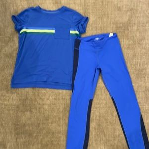 Athleta Girl outfit